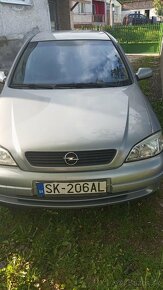 Predam opel astra g - 4