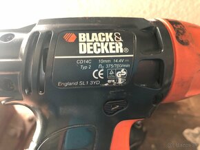 Black Decker - 4