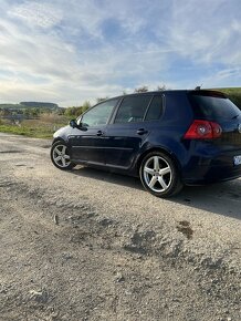 Volkswagen golf mk5 gt sport - 4