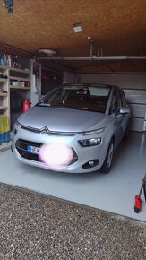 Predám Citroen C4 Picasso - 4