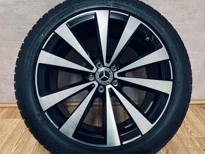 Originál zimní kolesa 20” Mercedes EQS W297 - 4