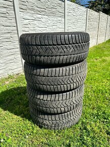 Zimné Pneu Pirelli Sottozero 3 225/40r18 92H - 4