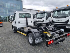 IVECO DAILY 50C18 KONTAJNER POHOŘELICE - 4