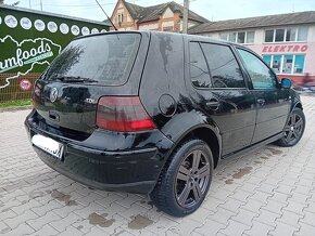 Predám Volkswagen Golf 4 1.9 TDI - 4