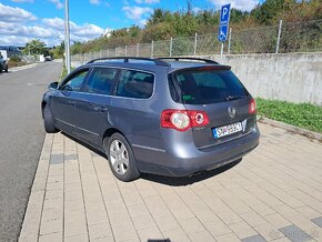 VW Passat B6 2.0 tdi ambiente dobry stav - 4