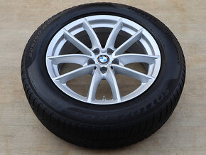 18" Alu kola = 5x112 = BMW X3 X4 G01 G02 – ZIMNÍ + ČIDLA - 4