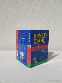 Ronald Dahl - Čarodejnice - 4