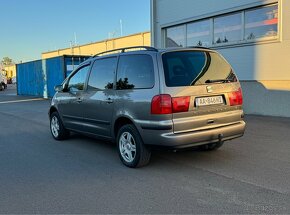 Seat Alhambra 1.9 TDI 4x4 7-miest - 4