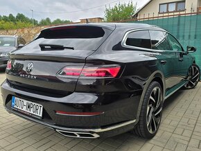 VW Arteon SB 2.0 TDi 147KW - DSG - R-LINE - odp.DPH (507703) - 4