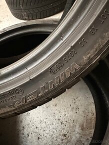 2x zimne pneu 275/35 r19 - 4