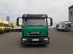 Iveco ML120E25/P valník + Hydraulická ruka Palfinger PK7001 - 4