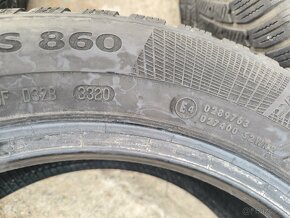 Gumy Continental 205/55 R16 - 4