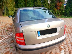 SKODA FABIA 1.2 12V HTP 2008. - 4