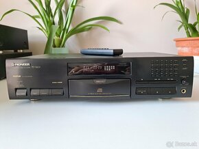 CD Player Pioneer PD S602 + DO - 4