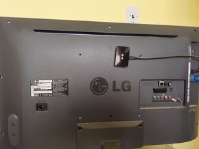 Predám Lg 32LB580V smart tv - 4