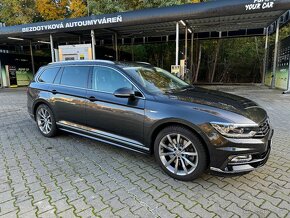 Volkswagen Passat Variant 2.0 BiTDI R-Line HL 4Motion DSG - 4