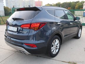 Odstúpim leasing na Hyundai Santa Fe 2017, 7miestny, AUTOMAT - 4