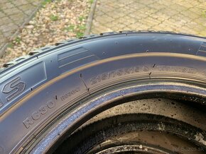 Letné gumy DURAVIS BRIDGESTONE 215/70R15 C - 4