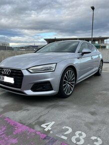 Audi A5 Sportback 3.0 TDI 210 KW Quattro Tiptronic 8-st - 4