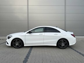 Mercedes CLA 180 AMG Packet A/T KUPENE SR - 4