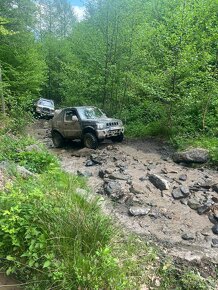 Predám Suzuki Jimny 1.3 4x4 - 4