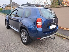 dacia Duster 1.2TCe  4x4 prestige 43tis km - 4