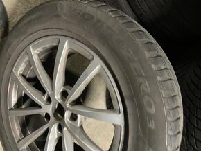 Zimné pneu a elektrony Pirelli Sottozero 225/60/R17 - 4