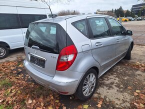 MERCEDES A 2,0 DIESEL MANUÁL FACELIFT - 4