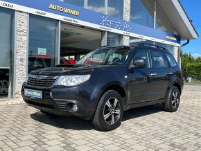 Subaru FORESTER - 4