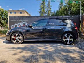 Volkswagen Golf 2.0 TSI BMT GTI DSG - 4