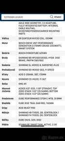 Cube Reaction Hybrid Performance 625 - 4