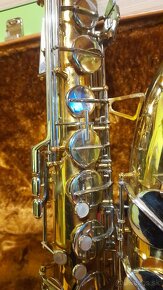 Saxofon BTenor  Amati super Classic - 4