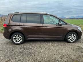 Volkswagen Touran 2.0 TDI SCR BMT Highline DSG EU6 - 4