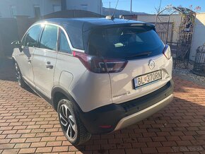 Opel Crossland X 1.2 81kw benzín - 4