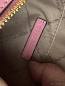 Michael Kors pink crossbody - 4