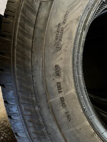 zimné pneu 225/75 r16C - 4