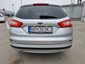 Ford Mondeo - 4