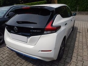 Nissan Leaf 2019, 90kW/122k, 1.majiteľ, 40kWh batéria; 50tkm - 4