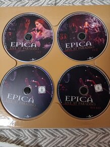 EPICA - WE STILL TAKE YOU WITH US - 4