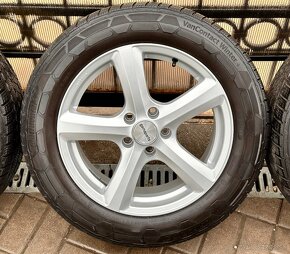 215/60 r17 C 5x120 - 4