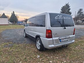 Mercedes vito v-class2.2cdi - 4