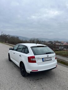 Škoda rapid 1.6tdi 66kw 2014 - 4