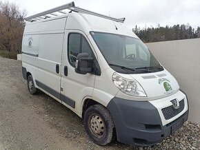 Peugeot Boxer 2.2hdi furgon - 4