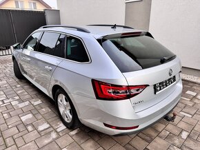 ŠKODA SUPERB COMBI, 1,6TDI, MANUÁL, 5/2017, 159 565KM - 4