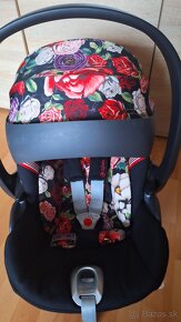 Cybex Cloud Z Spring Blossom Dark - 4