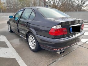 BMW 320d e46 - 4