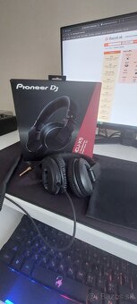 Slúchadlá Pioneer DJ HDJ-X5 - 4