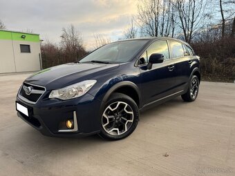 Subaru  XV 1,6benzín. 4X4 ⭐ - 4