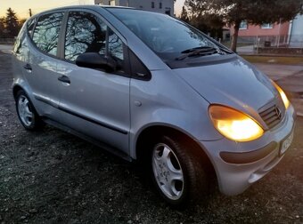 Mercedes A160 1.6 benzín 75kw - 4