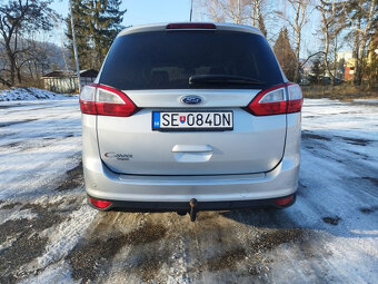 Ford Grand C-Max 7 miestny 2013 2.0tdci - 4